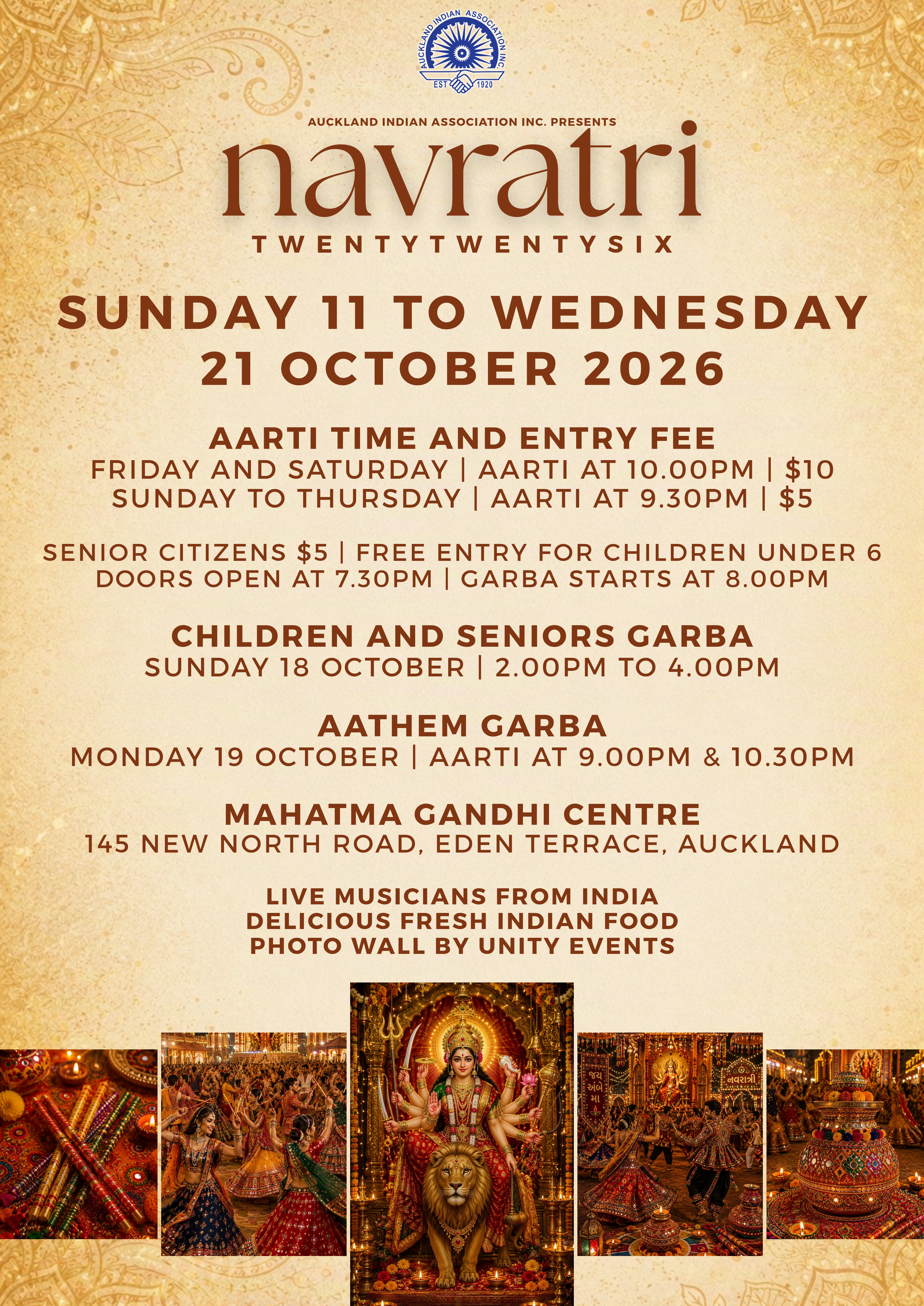 Navratri 2026